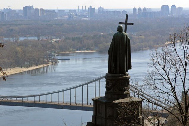 Война за историю: как Россия 'приватизировала' князя Владимира Великого