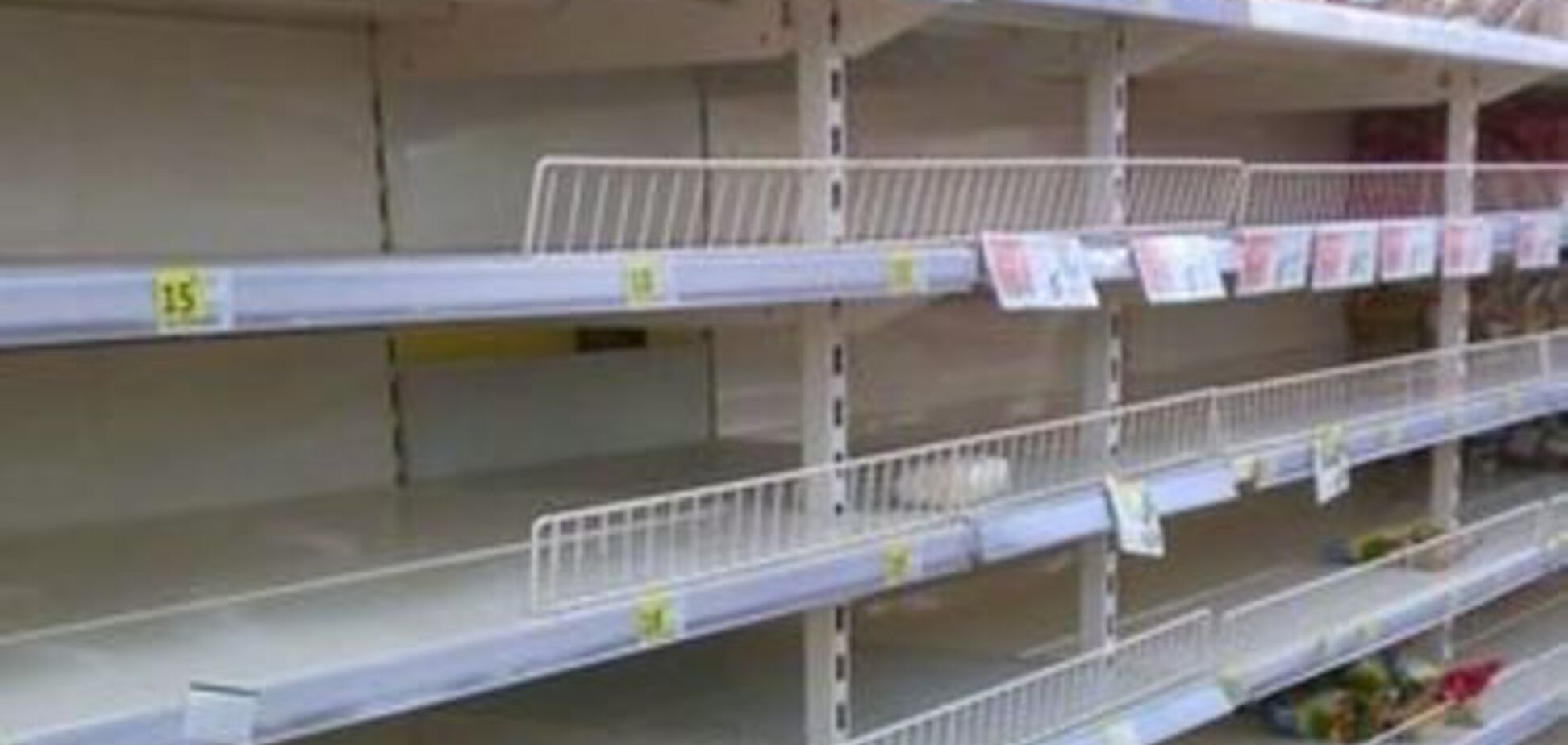 Гонтарева не советует украинцам скупать гречку и муку: там заведутся мошки