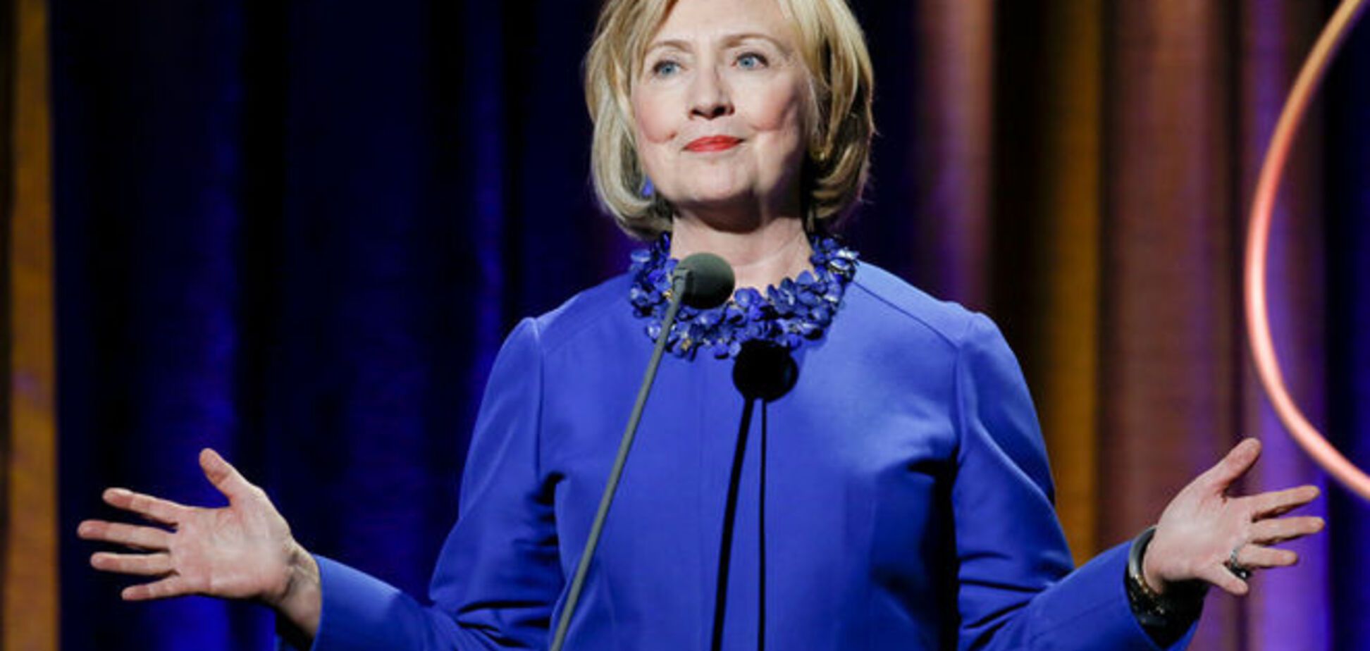 Хиллари Клинтон решила идти в президенты США - Wall Street Journal
