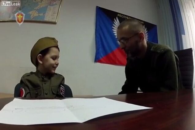 Мрак от 'ДНР': 'Что нужно сделать с украинцами? Убить!'