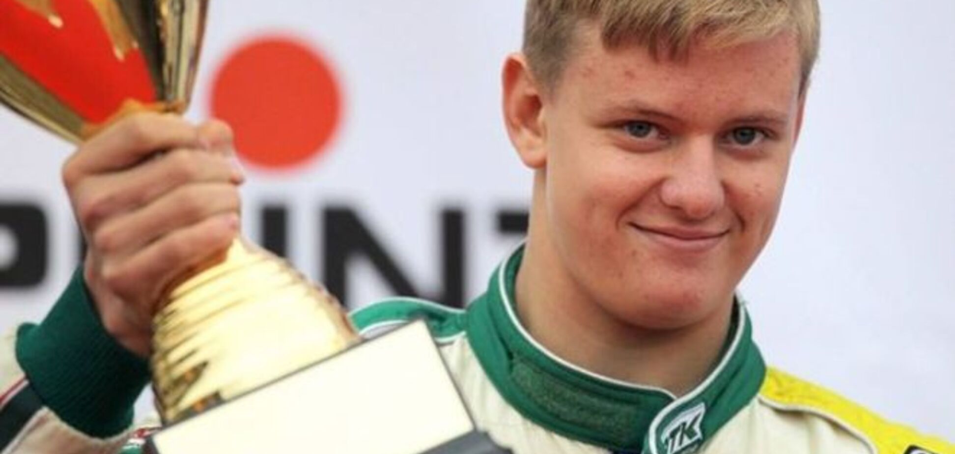 Сын Шумахера дебютирует в Формуле-4
