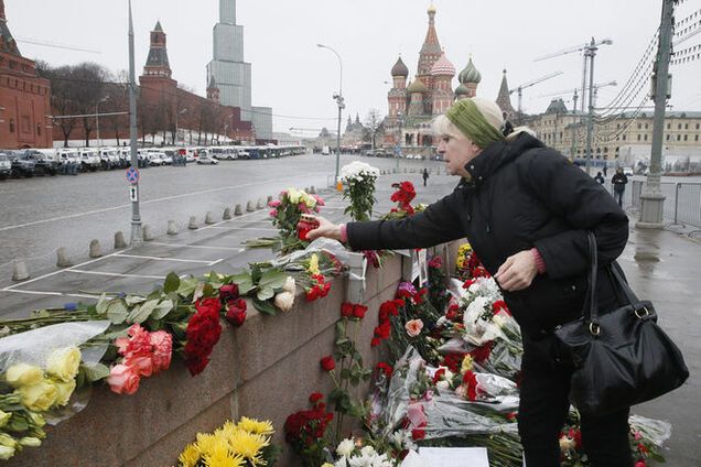 Вдова Литвиненко об убийстве Немцова: это было как дежавю