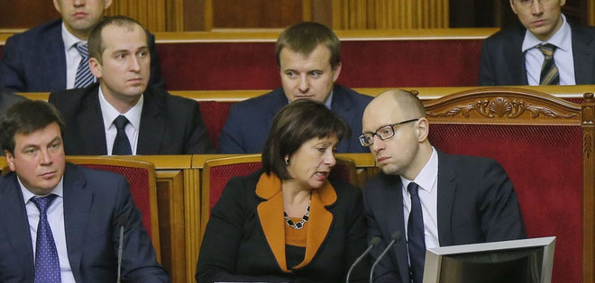 Яресько предрекают пост технократического премьера после отставки Яценюка