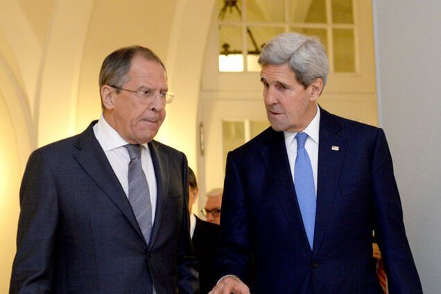 После 'честного разговора' Керри с Лавровым над Россией нависла угроза новых санкций