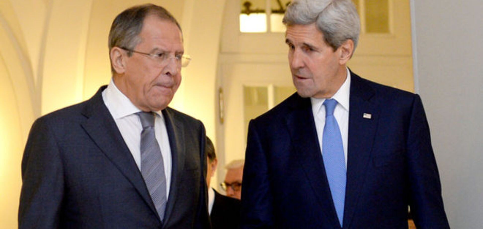 После 'честного разговора' Керри с Лавровым над Россией нависла угроза новых санкций