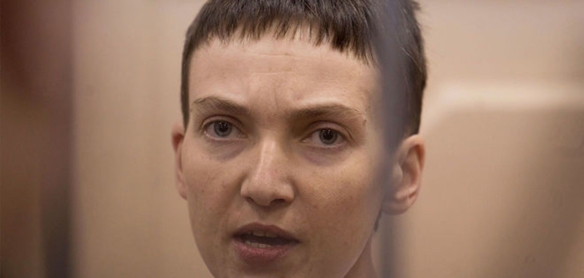 Врачи назвали 'точку невозврата' для Савченко