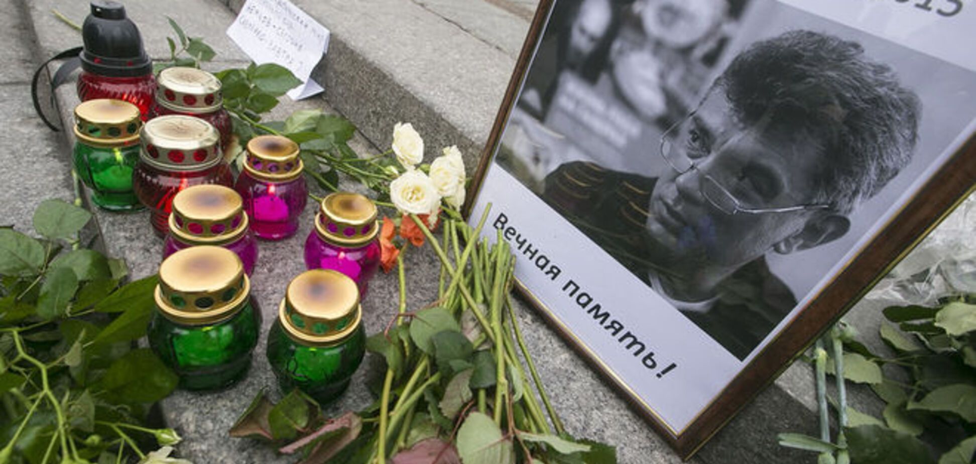 Нові подробиці загибелі Нємцова: відключені камери спостереження і вбивці-непрофесіонали