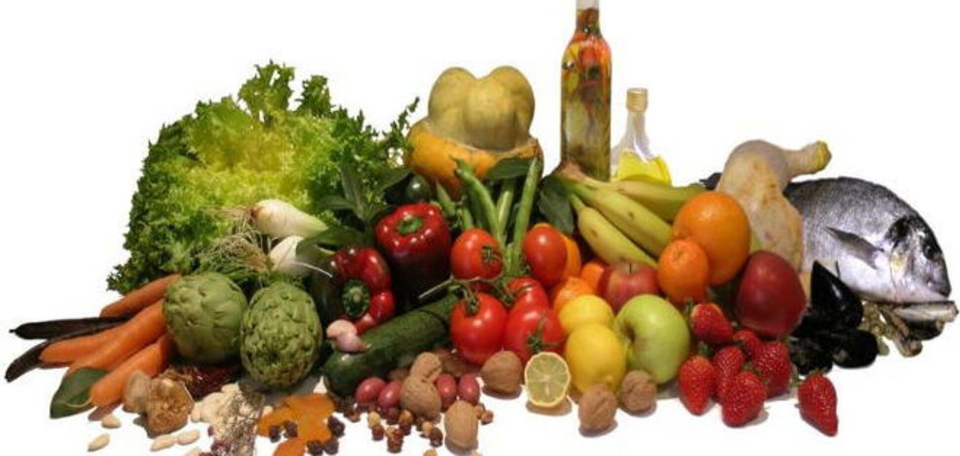 Медики назвали лучшие продукты для здоровой печени