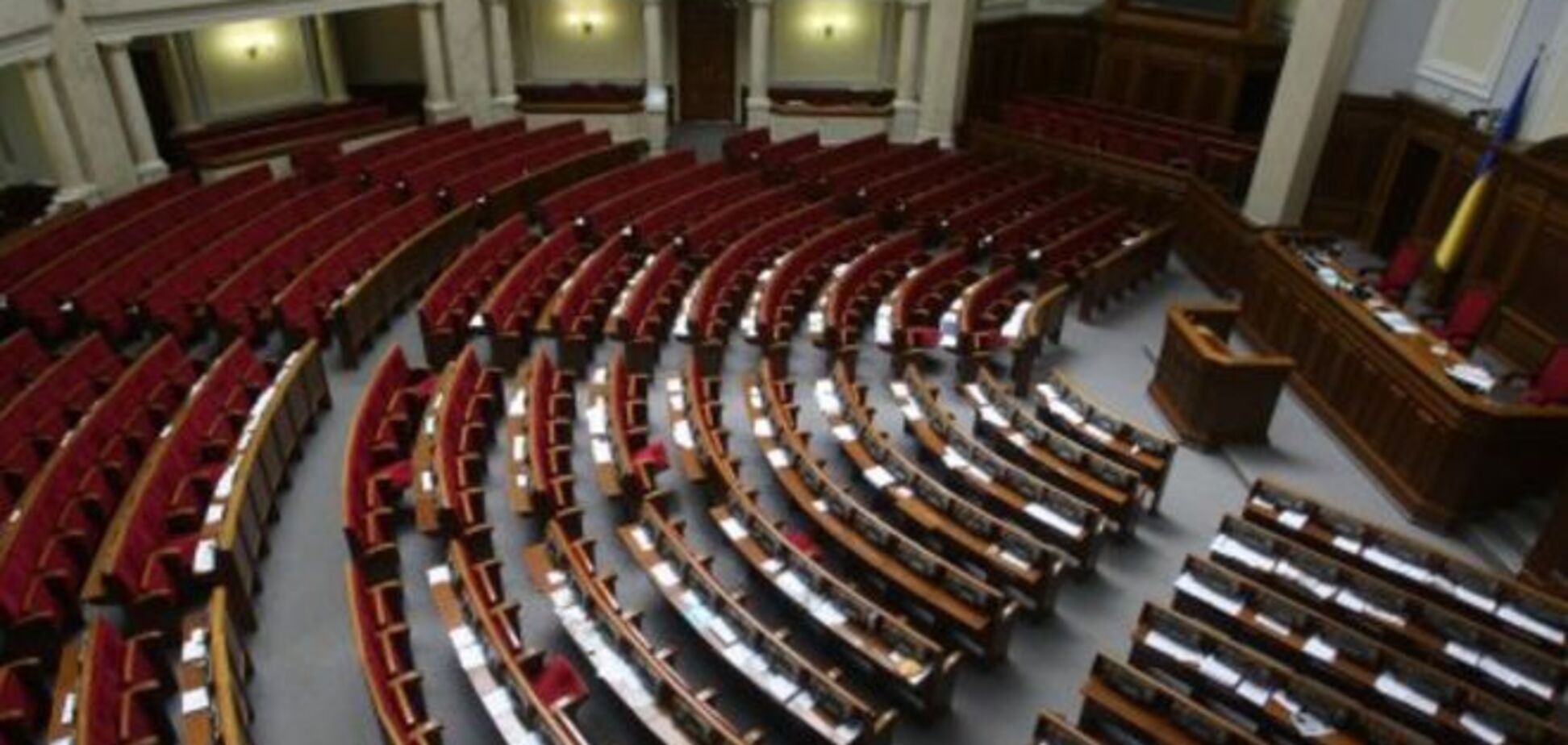 В Раде обещают отозвать законопроект об уголовной ответственности за критику власти