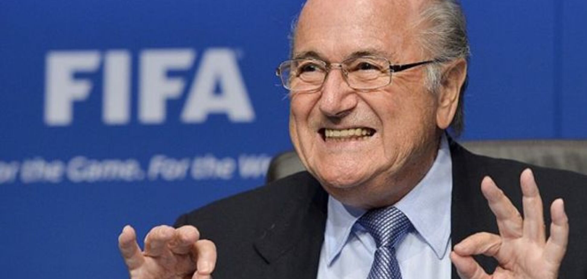 Президент ФИФА пригрозил России санкциями