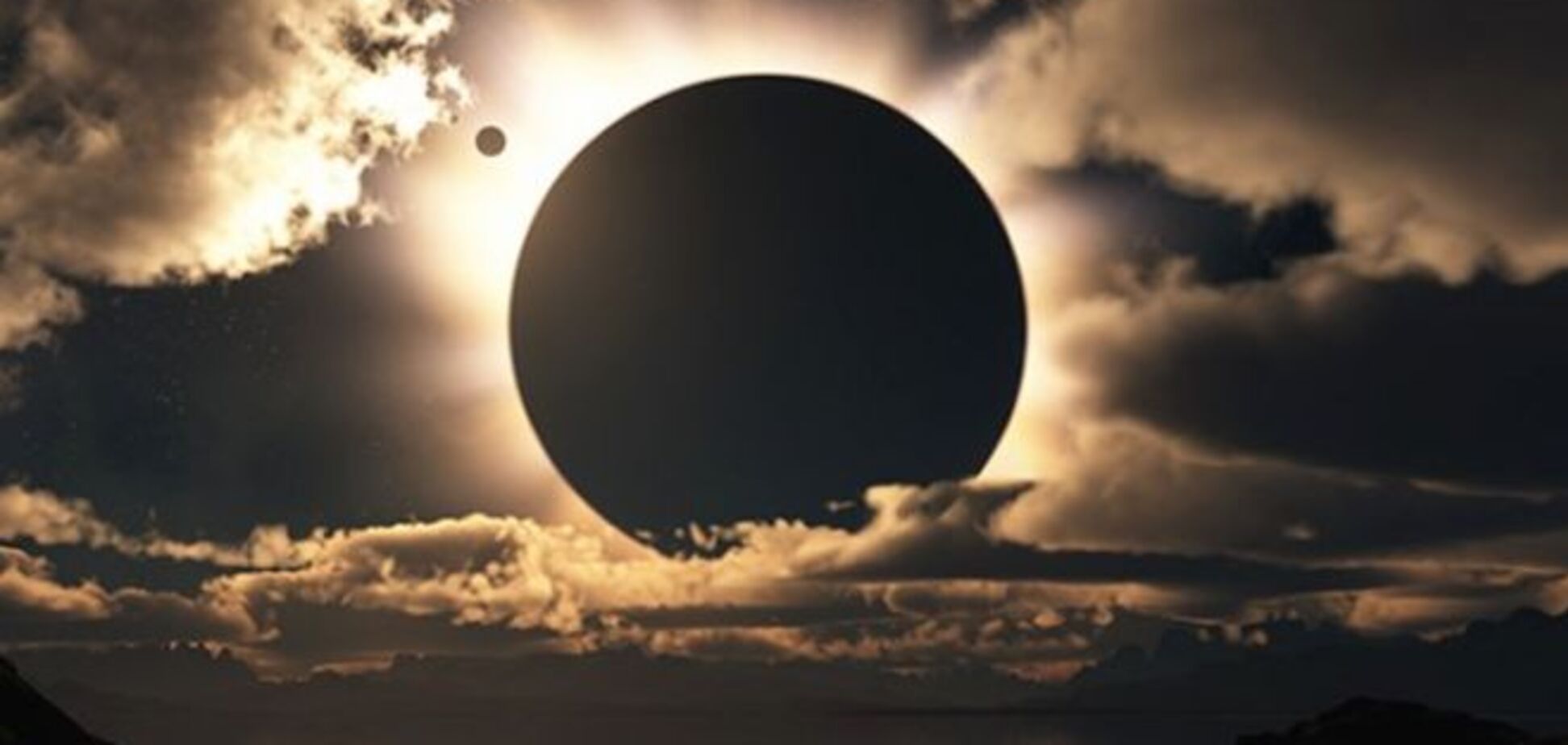 Что нужно делать во время солнечного затмения