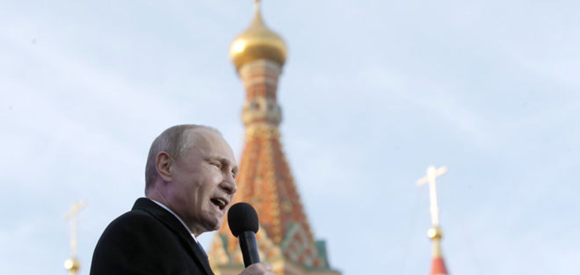 'Путь государственного суицида': политолог рассказала, как Путин цепляется за власть