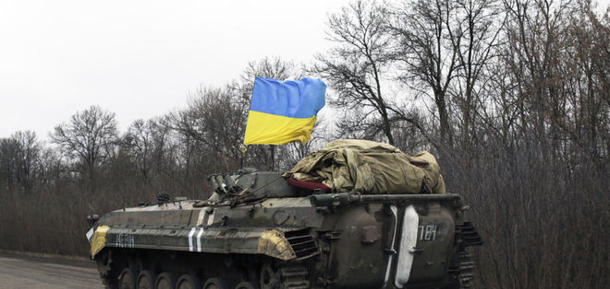 ВСУ за полгода получили более 15 тысяч единиц бронетехники - Луценко