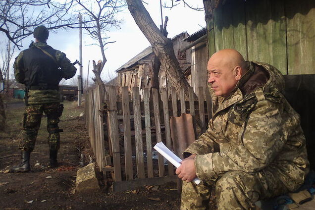 В Попаснянском районе на фугасе подорвались мирные жители