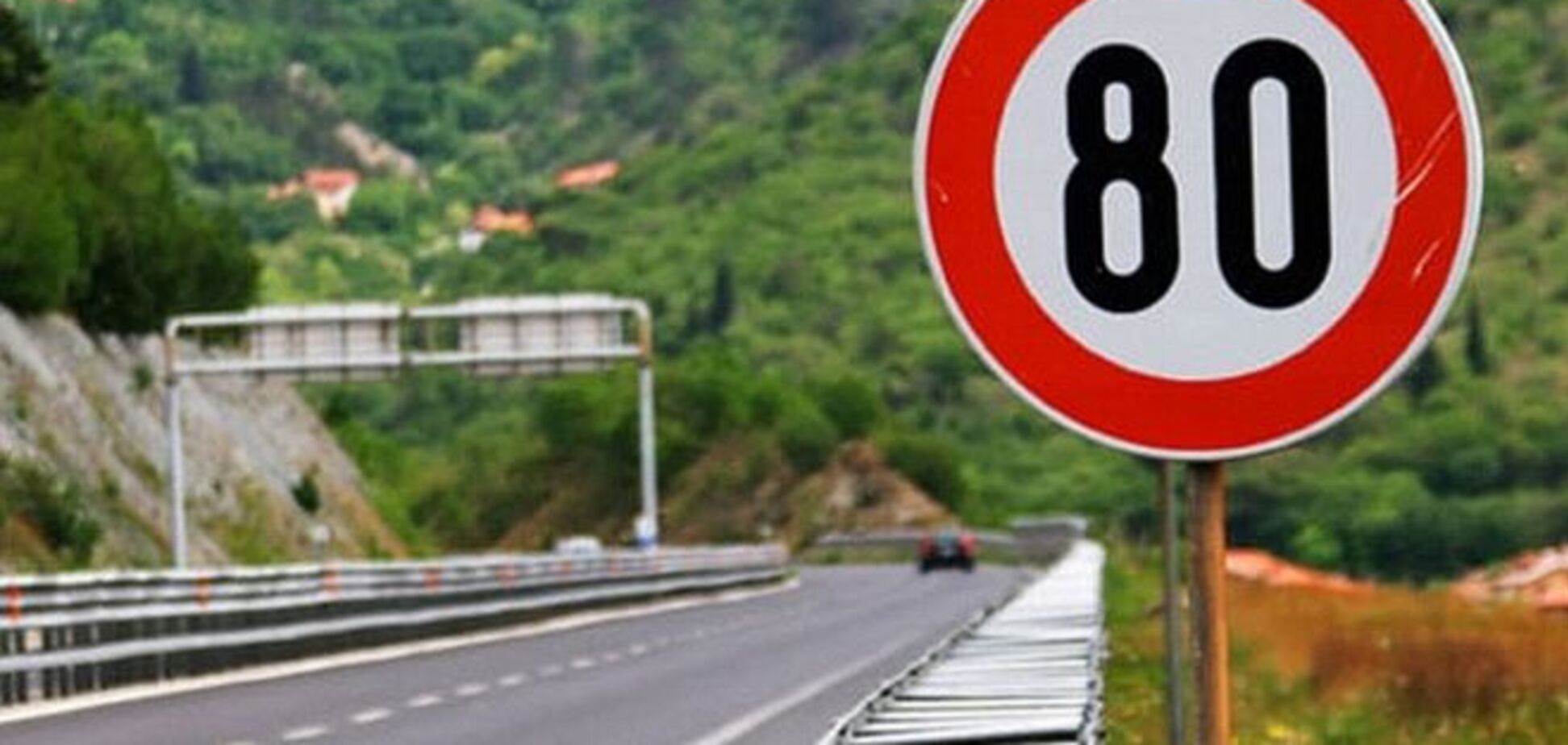 На 11 дорогах Киева планируют поднять скоростной лимит: список