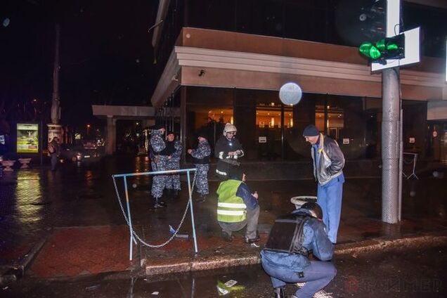 В центре Одессы произошел взрыв: фото с места событий