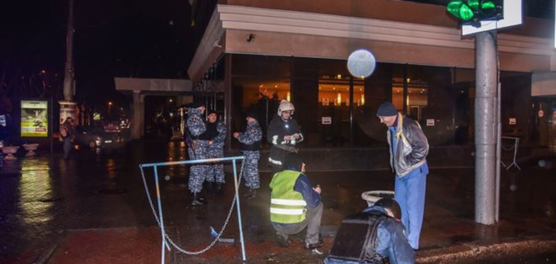 В центре Одессы произошел взрыв: фото с места событий