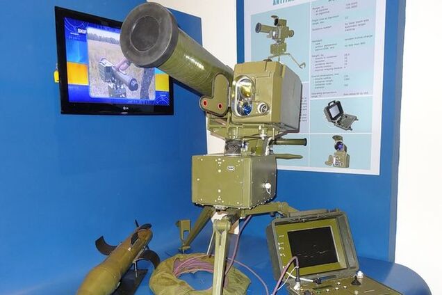 Не одним Javelin едины - 'Стугна-П' едет на передовую