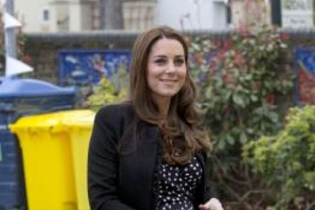 Принцесса без претензий: Кейт Миддлтон снова надела дешевое платье