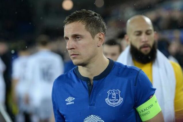 Капитан 'Эвертона' шокирован разгромом от 'Динамо'