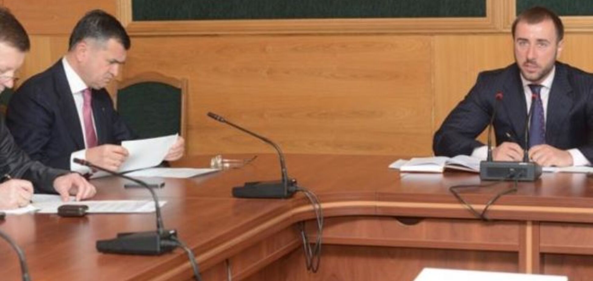 Коордсовет устранил от должности гендиректора МТСБУ