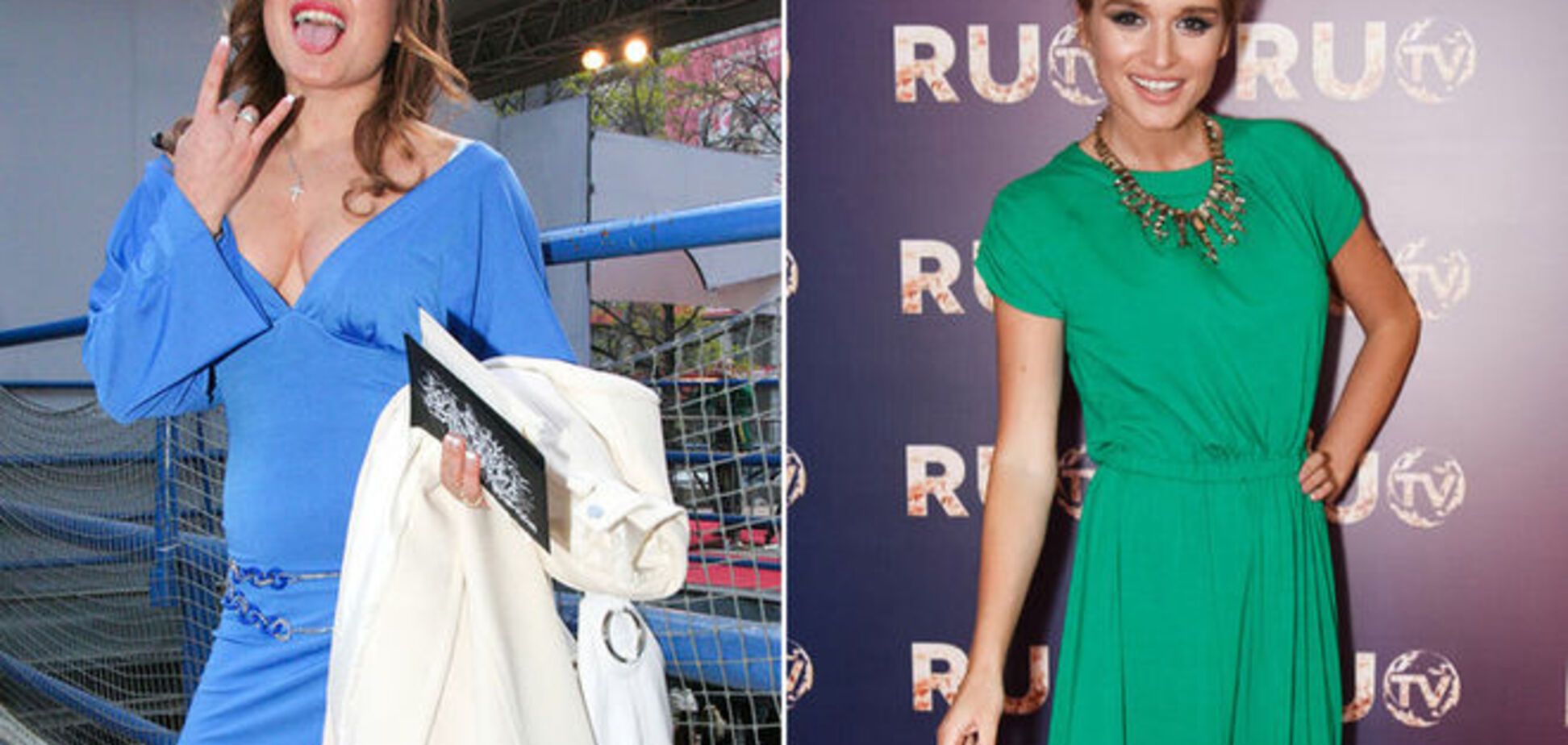 Как похудели Кожевникова, Бородина и Канделаки: секреты звезд