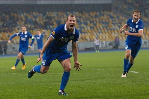 'Днепру' запретили играть во Львове матчи Лиги Европы