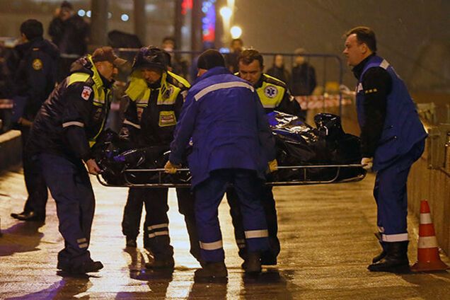 Группу для убийства Немцова специально создали в январе - СК РФ