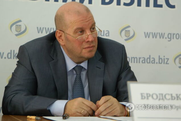 Бродский: в конфликте с Коломойским Лещенко и Найем обслуживают интересы Пинчука