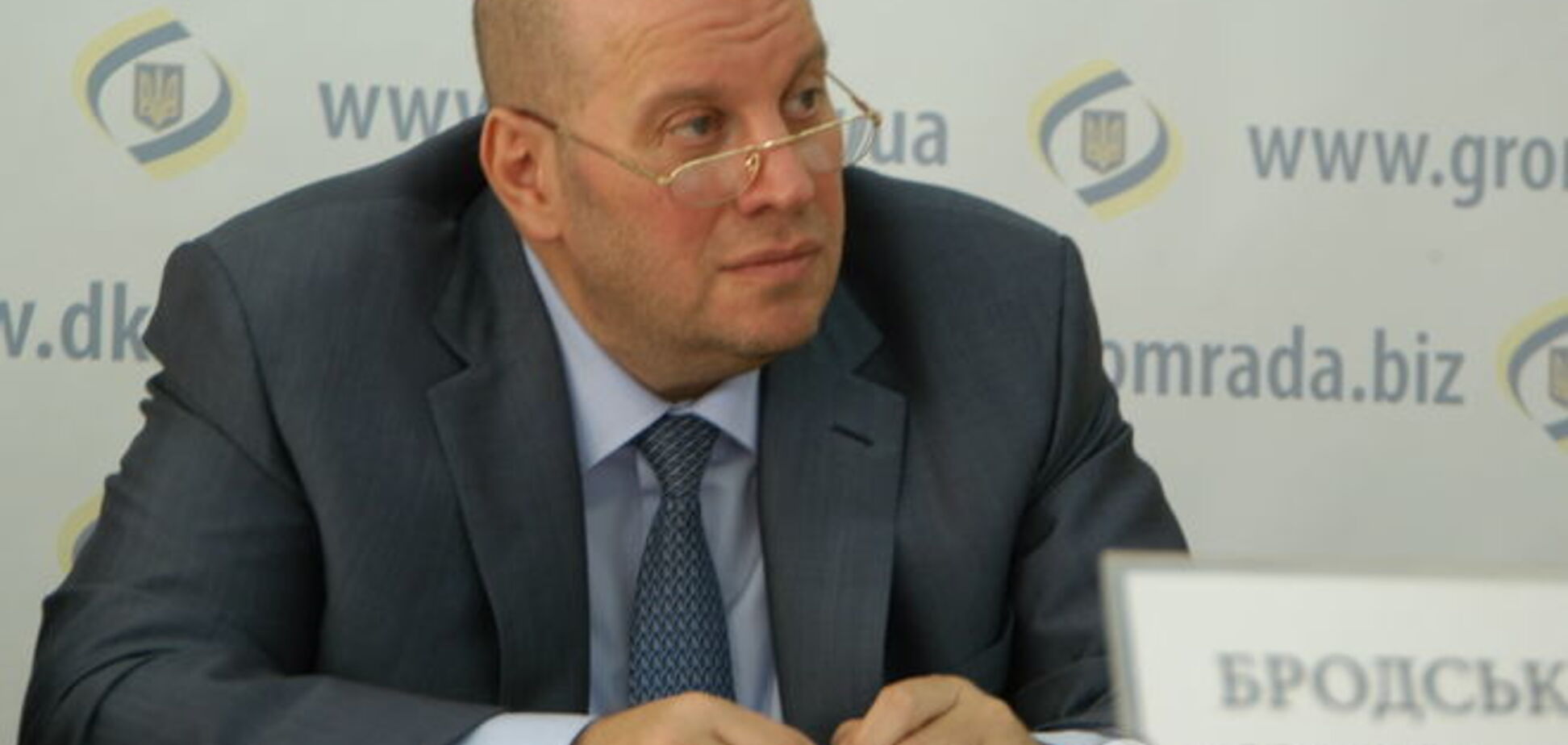 Бродский: в конфликте с Коломойским Лещенко и Найем обслуживают интересы Пинчука