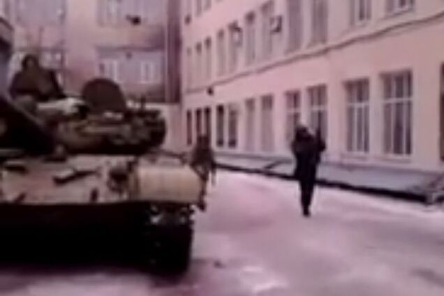 Обнародовано видео с базы 'ДНР': террористы жалуются, что никого не убили