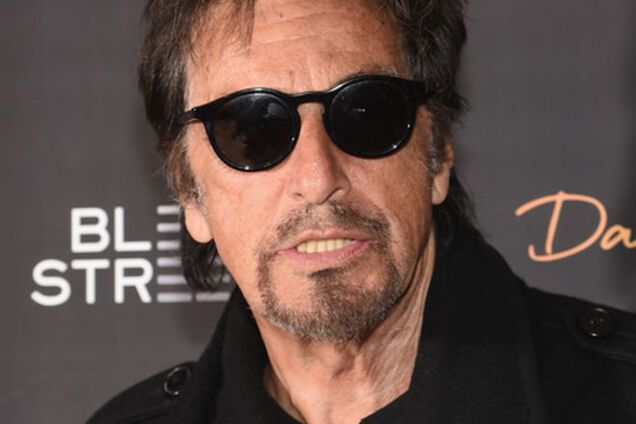 Аль Пачино и прекрасные дамы на красной дорожке