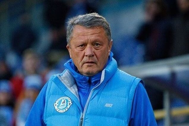 Маркевич не считает 'Брюгге' хорошим соперником для 'Днепра'