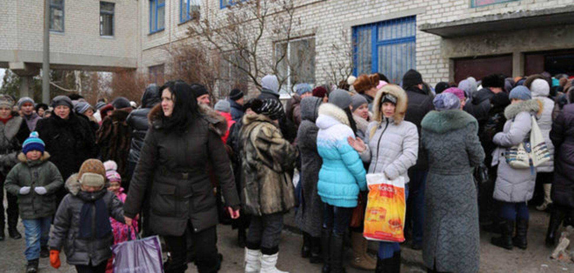 ООН доставила гумдопомогу 10 тисячам жителів Луганська