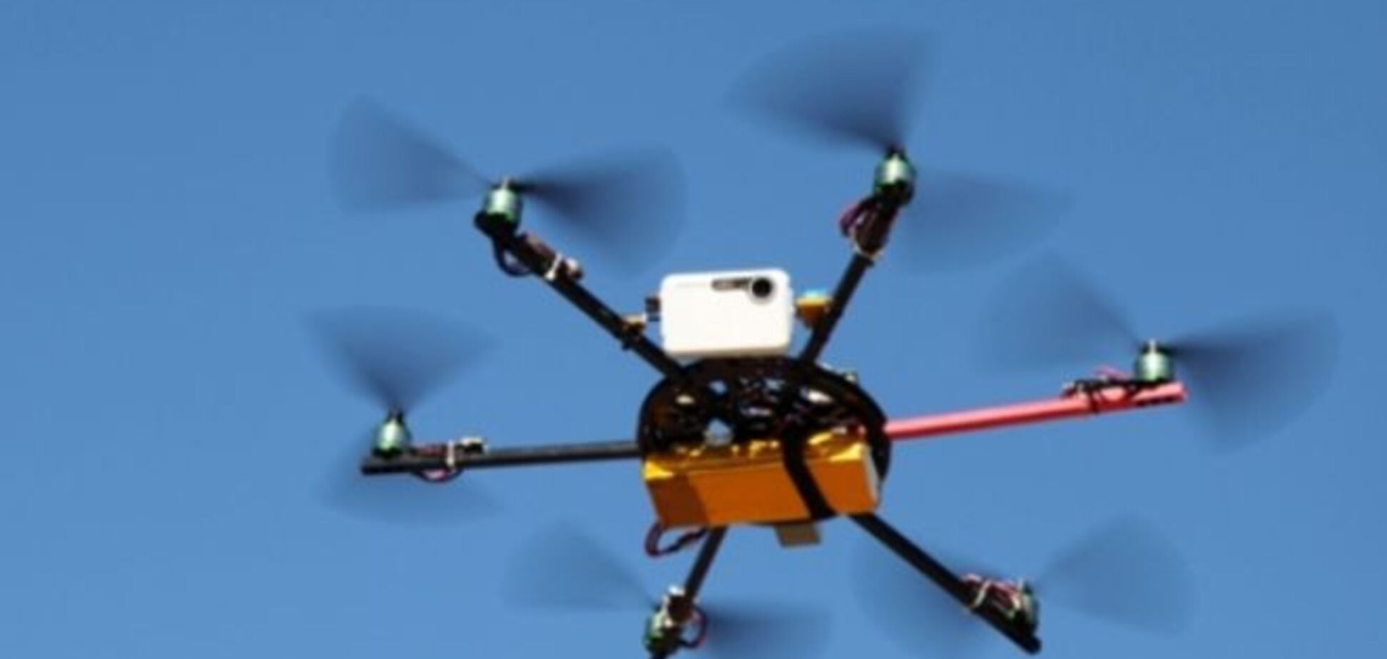 Студенты привезут из Франции технологии новейших беспилотников