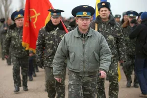 Полковник Мамчур: если бы нам дали приказ стрелять, все бы погибли