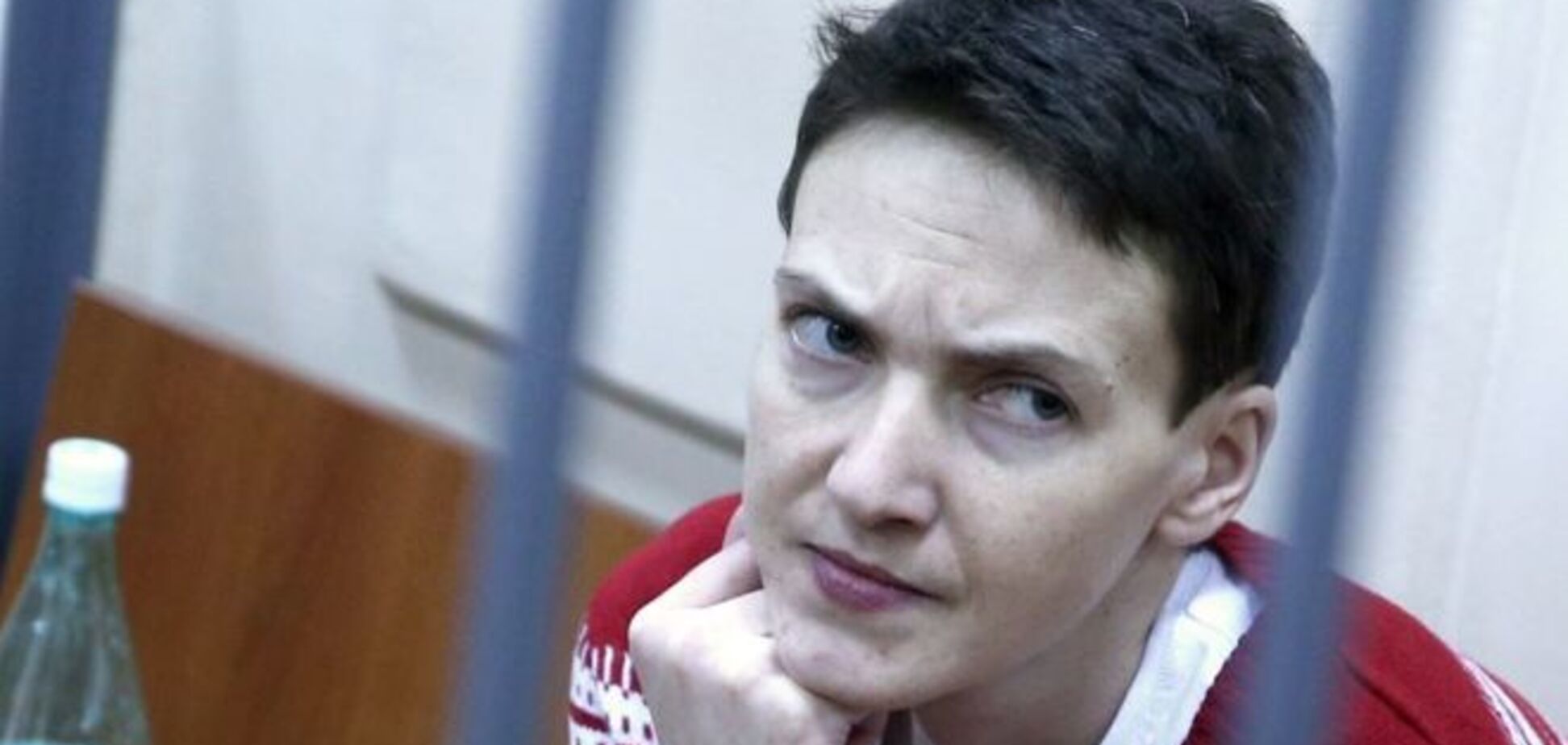 Адвокат опроверг информацию о переводе Савченко в больницу
