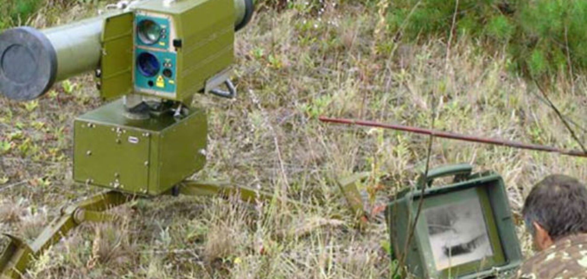 'Укроборонпром' наладил производство противотанковых ракетных комплексов 'Стугна-П'