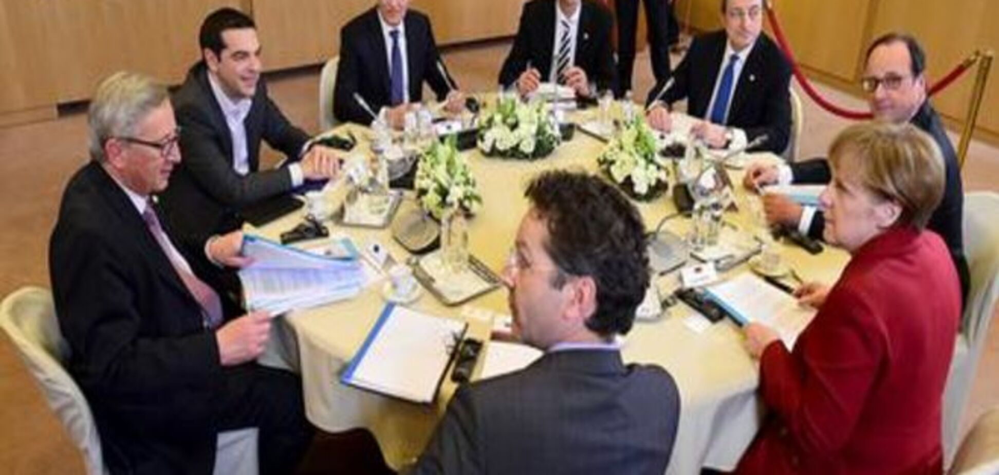 Комментарий: Терпению Еврогруппы пришел конец