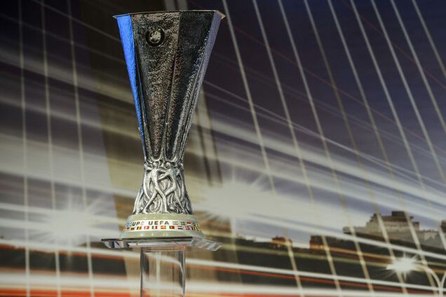 Результаты жеребьевки 1/4 финала Лиги Европы