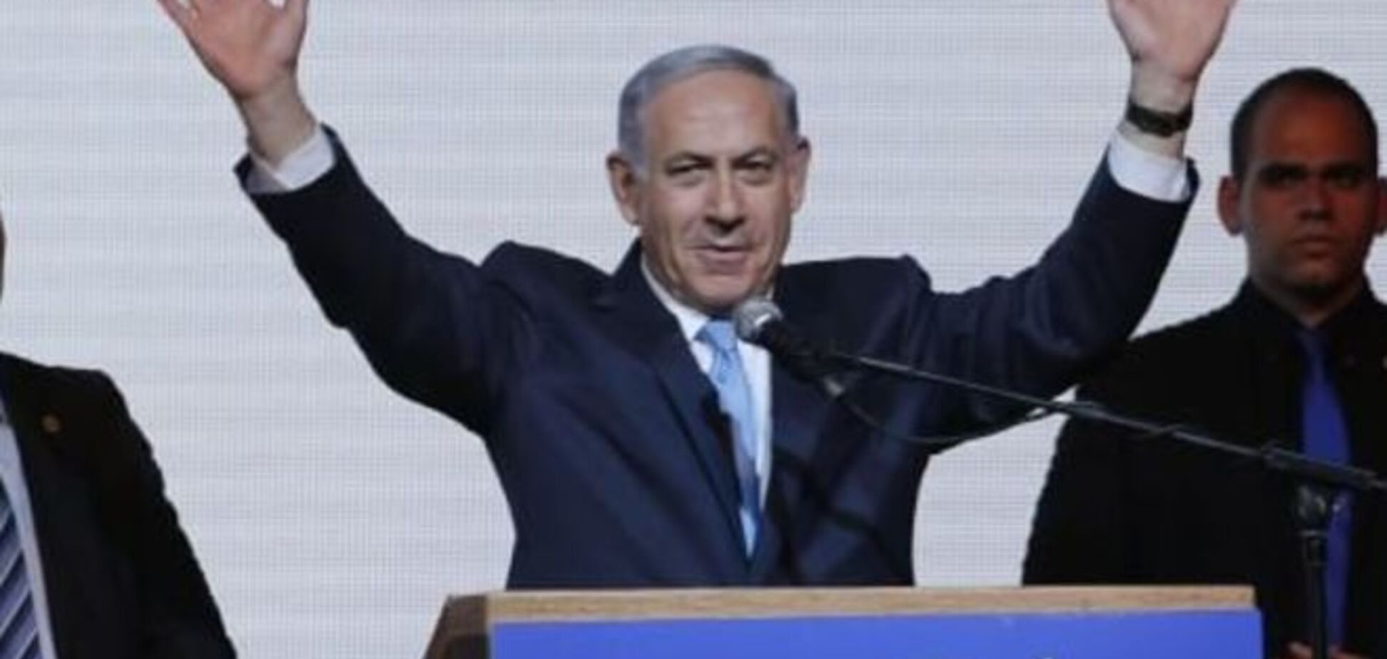 Премьер-министр Израиля передумал и выступил за создание палестинского государства