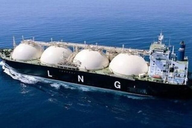 Строительство LNG-терминала в Украине будет в два этапа - Минэнерго