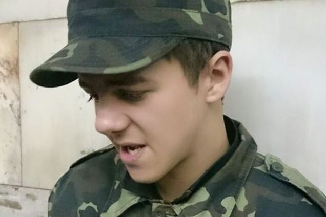 В киевском метро поймали псевдоволонтера из 'батальона Иисуса Христа'