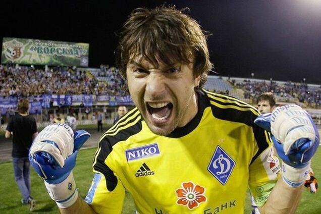 Шовковский рассказал, как болельщики помогли 'Динамо' победить 'Эвертон'