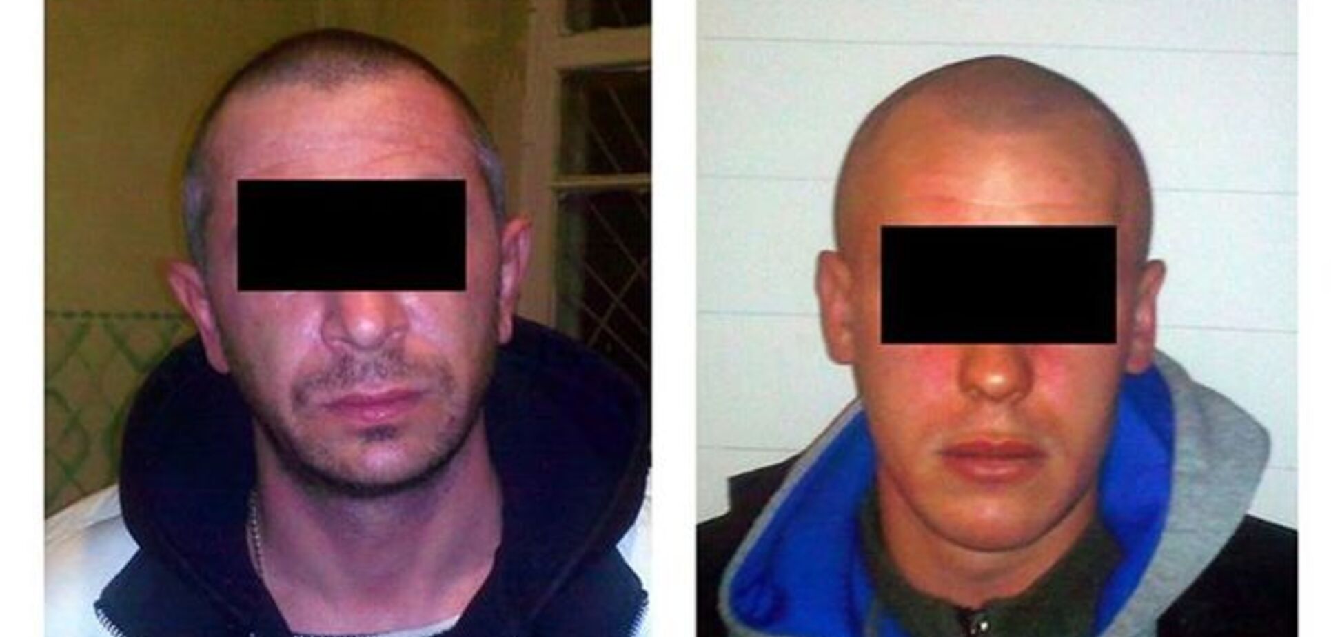 В Константиновке задержаны еще два участника массовых беспорядков: фотофакт