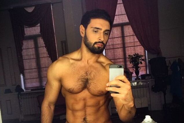 Топ самых накачанных мужчин украинского шоу-бизнеса