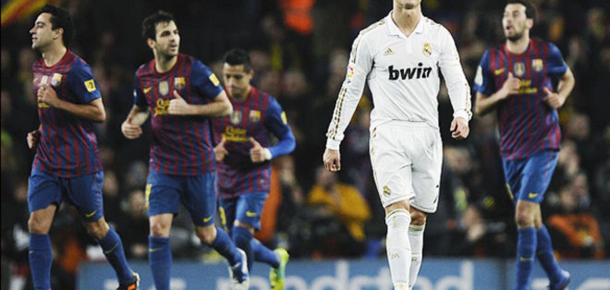 Барселона - Реал: прогноз букмекеров