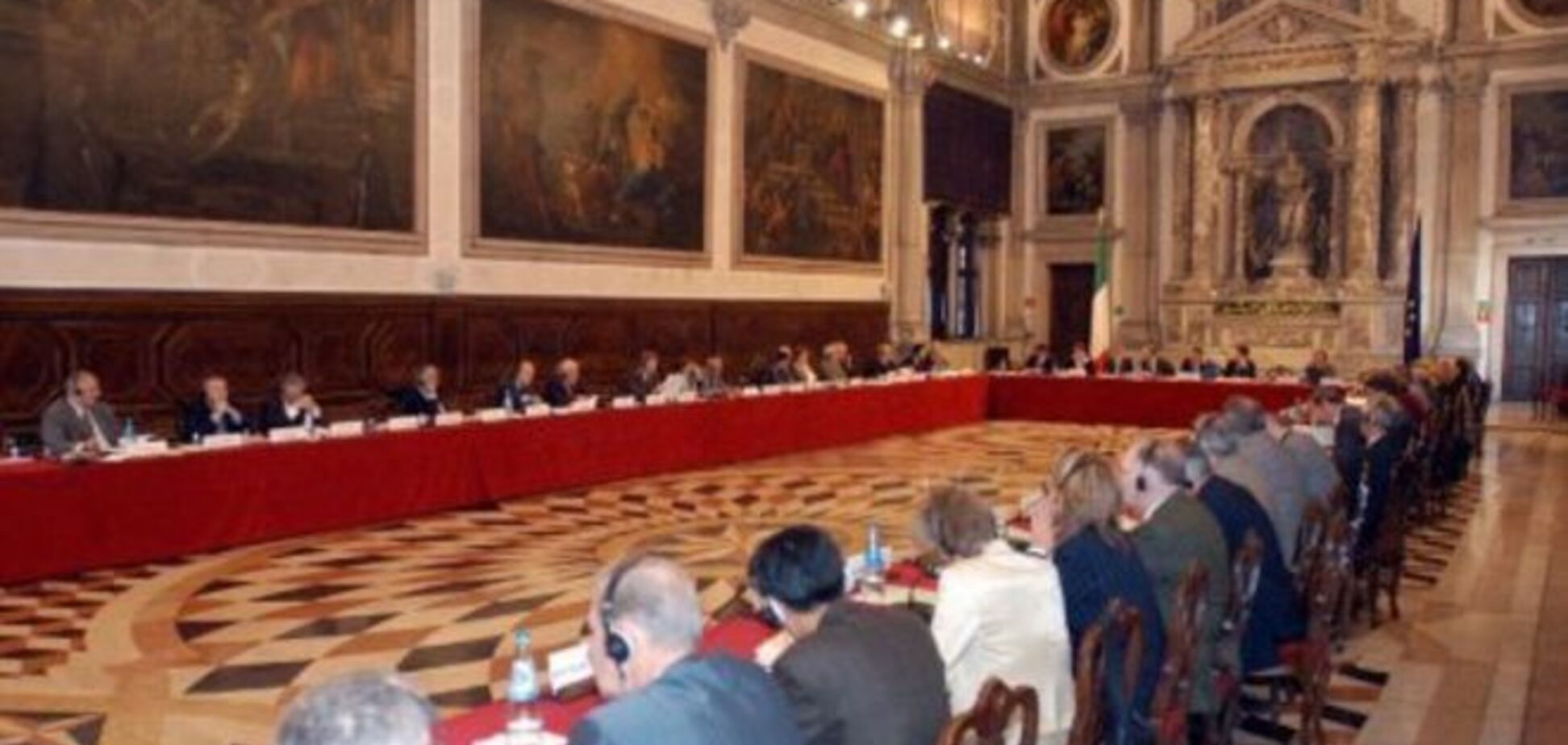 Венецианская комиссия с оговорками одобрила Закон о судебной системе 