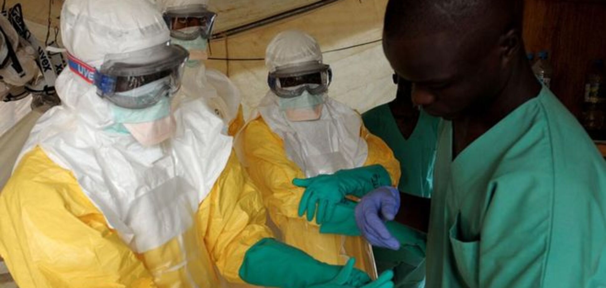 В Либерии зафиксировали новый случай заражения Эболой