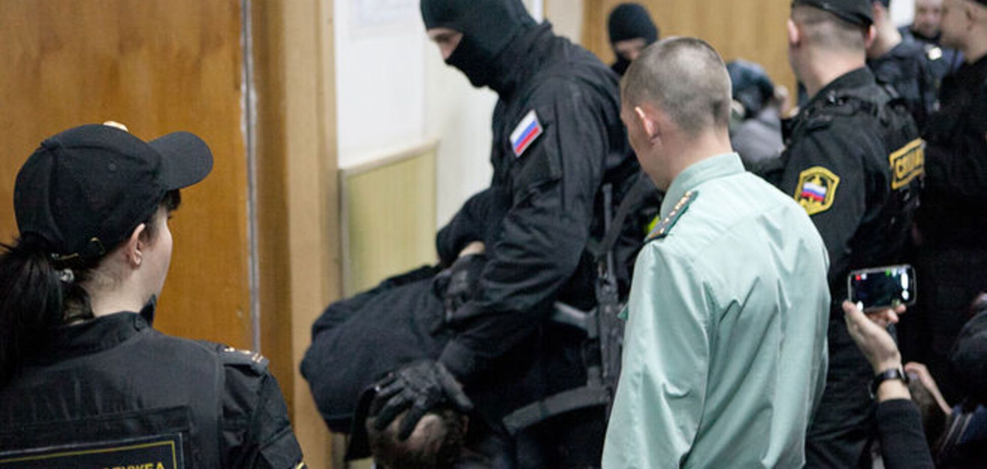 Фігурантом справи про вбивство Нємцова стало нове обличчя - ЗМІ